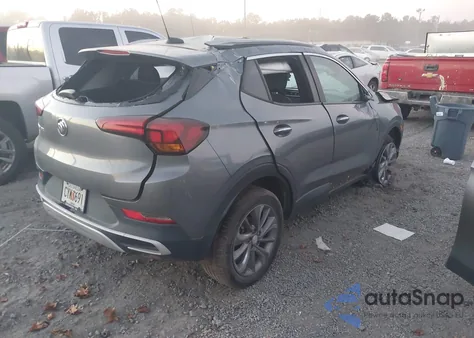 2021 Buick Encore Gx Awd Select из США, поврежденный, VIN KL4MMESL4MB175284